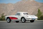 Chevrolet Corvette 1958 года